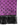 Dolce & Gabbana Violet Polka Dot Fringes Neck Foulard Scarf