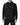 Dolce & Gabbana Black Full Zip Hooded Men Sweatshirt Sweater