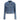 Tommy Hilfiger Blue Cotton Women Jacket