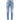 Tommy Hilfiger Blu Cotton Men's Slim Tapered Jean