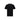 Fendi Black Cotton T-Shirt