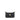 Versace Black Calf Leather Bos Taurus Shoulder Bag