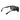 Police Black Plastic Sunglasses
