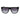 Police Black Plastic Sunglasses