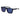 Police Blue Plastic Sunglasses
