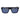 Police Blue Plastic Sunglasses
