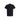Moschino Black Cotton T-Shirt