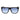 Police Black Plastic Sunglasses