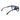 Police Black Plastic Sunglasses