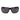 Police Black Plastic Sunglasses