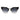 Police Black Plastic Sunglasses