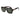 Police Brown Cellulose Acetate Sunglasses