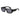 Police Black Cellulose Acetate Sunglasses