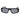 Police Black Cellulose Acetate Sunglasses
