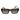Police Brown Cellulose Acetate Sunglasses