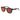 Police Black Plastic Sunglasses