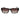 Police Gray Cellulose Acetate Sunglasses
