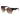 Police Brown Plastic Sunglasses
