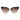 Police Brown Plastic Sunglasses