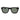 Police Black Cellulose Acetate Sunglasses