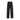 MM6 Black Cotton Athletic Pants