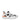 Valentino Garavani White Fabric Athletic Sneakers