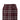 Dolce & Gabbana Bordeaux Wool Mini Skirt