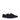 Prada Blue Leather Slip-On Loafers