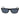 Timberland Black Stainless Steel Sunglasses