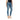 Guess Blue Cotton Skinny Jeans