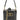 Valentino Garavani Black Calf Leather Bos Taurus Shoulder Bag