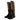 Dolce & Gabbana Black Polyvinyl Rain Boots