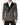 Dolce & Gabbana Gray Double Breasted 2 Button Jacket Blazer