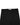 Alpha Massimo Rebecchi Black Skinny Mid Waist Leggings Cropped Trouser Pants
