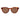 Ted Baker Brown Acetate Sunglasses