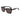Ted Baker Black Acetate Sunglasses