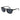 Timberland Black Stainless Steel Sunglasses