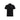 Fendi Black Cotton Polo Shirt