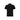 Fendi Black Cotton Polo Shirt