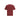 Fendi Bordeaux Cotton T-Shirt