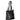 Mario Valentino Black Polyurethane Women's Bag for Sophisticated Accessorizing