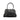 Mario Valentino Black Polyurethane Women's Bag