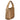 Mario Valentino Brown Polyurethane Women's Bag