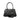 Mario Valentino Black Polyurethane Women's Bag