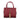 Mario Valentino Rosso Poliuretano Womens Bag