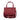 Mario Valentino Rosso Poliuretano Womens Bag