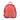 Mario Valentino Rosso Polyurethane Women's Backpack
