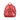 Mario Valentino Rosso Polyurethane Women's Backpack