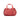 Mario Valentino Rosso Polyurethane Women's Bag