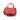 Mario Valentino Rosso Polyurethane Women's Bag